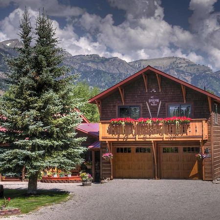 Teton View Bed And Breakfast วิลสัน ภายนอก รูปภาพ