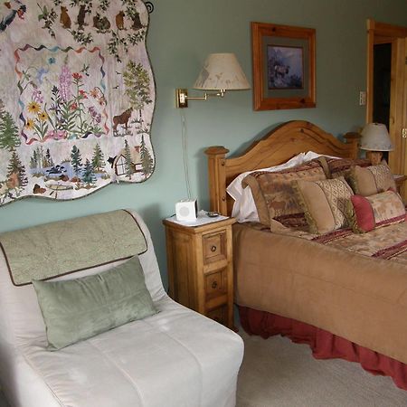 Teton View Bed And Breakfast วิลสัน ภายนอก รูปภาพ