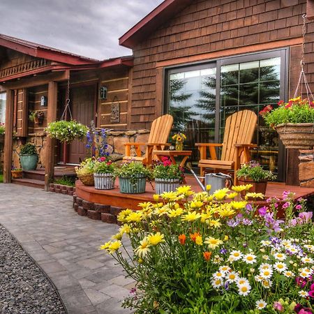 Teton View Bed And Breakfast วิลสัน ภายนอก รูปภาพ