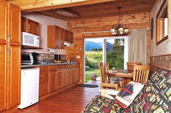 Teton View Bed And Breakfast วิลสัน ภายนอก รูปภาพ