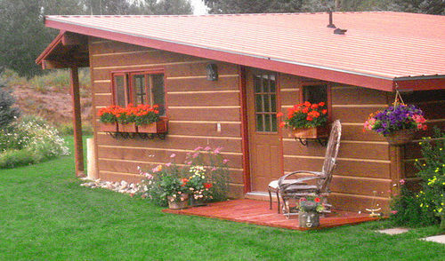 Teton View Bed And Breakfast วิลสัน ภายนอก รูปภาพ